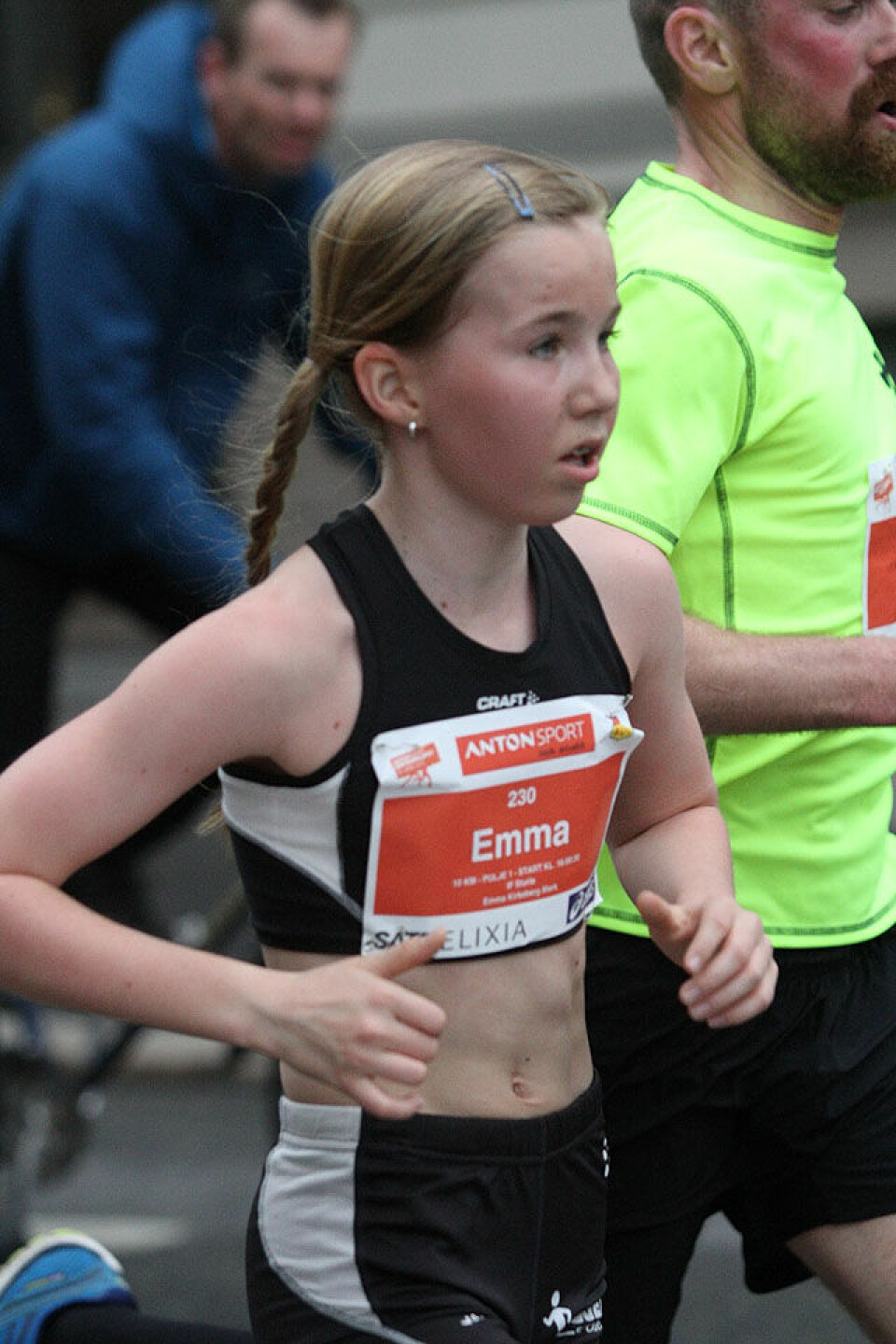 Ørjan Grønnevig og Karoline B. Grøvdal vant kaldt Sentrumsløp 6km_Emma_Kirkeberg_IMG_8979.jpg