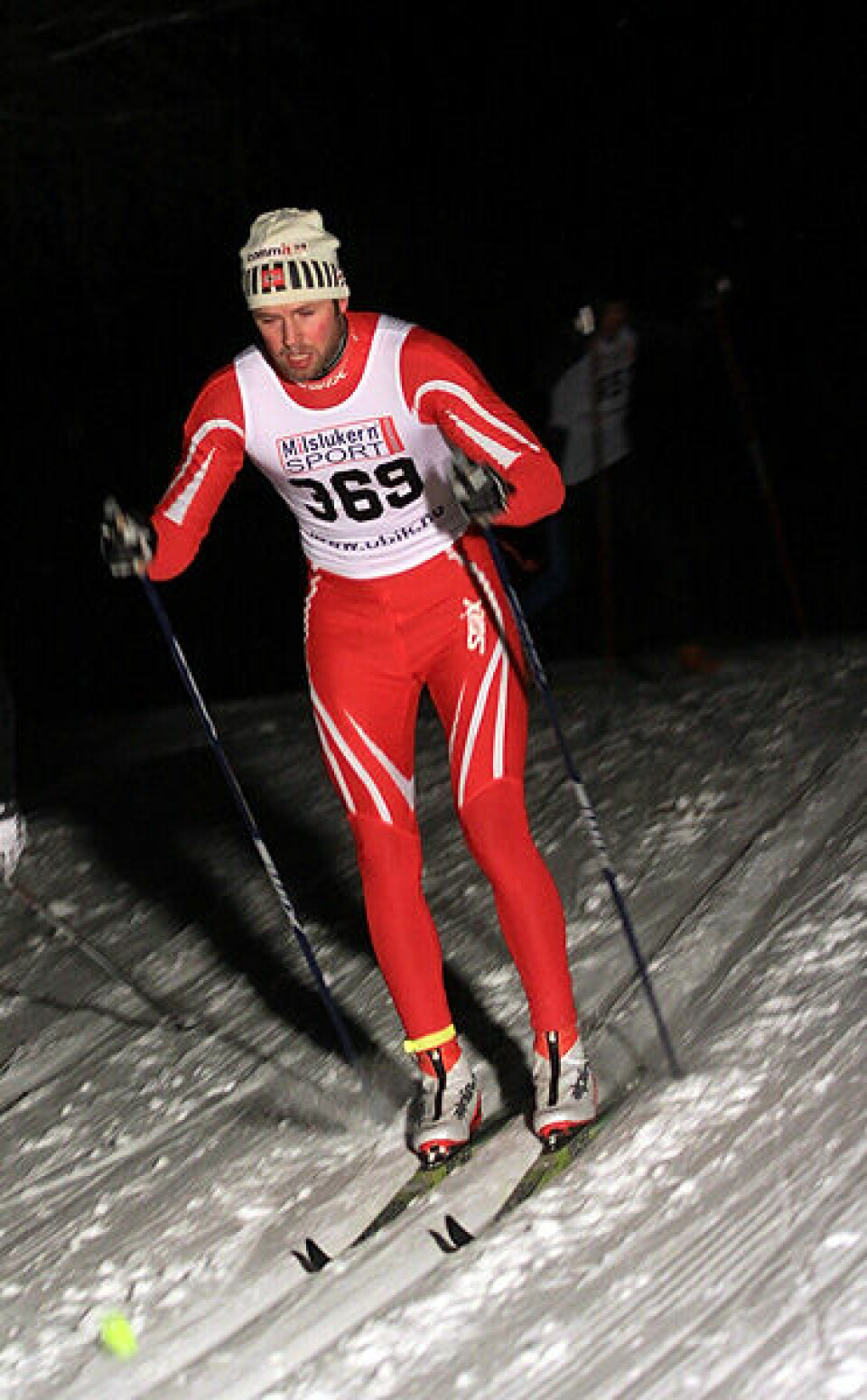 Full vinter da OBIK startet