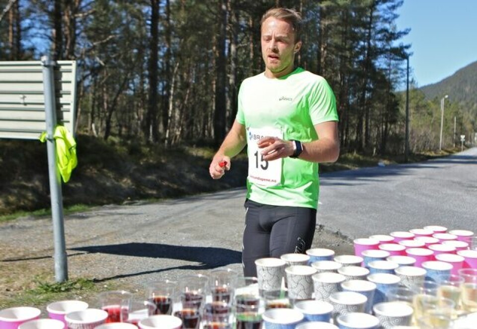 176 løpere i Ålesund Maraton på årets første sommerdag 04_Rasmus.jpg