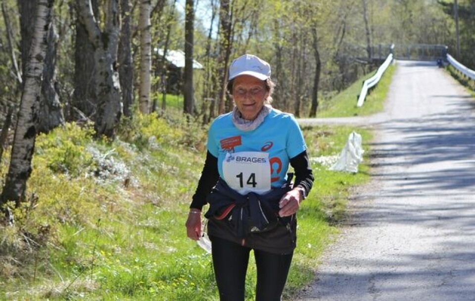 176 løpere i Ålesund Maraton på årets første sommerdag 03_79aaring.jpg