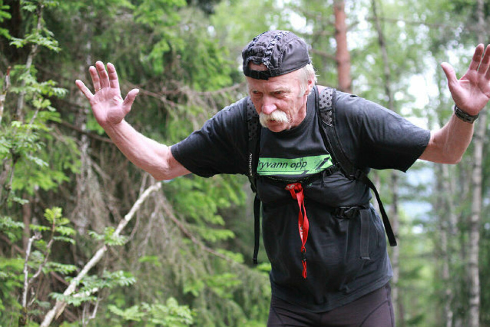 Begivenhetsrik aften på Fagervann Opp