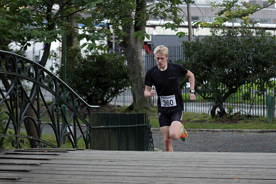 Varegg-dobbel da Bykarusellen i Bergen startet opp IMG_4524.jpg