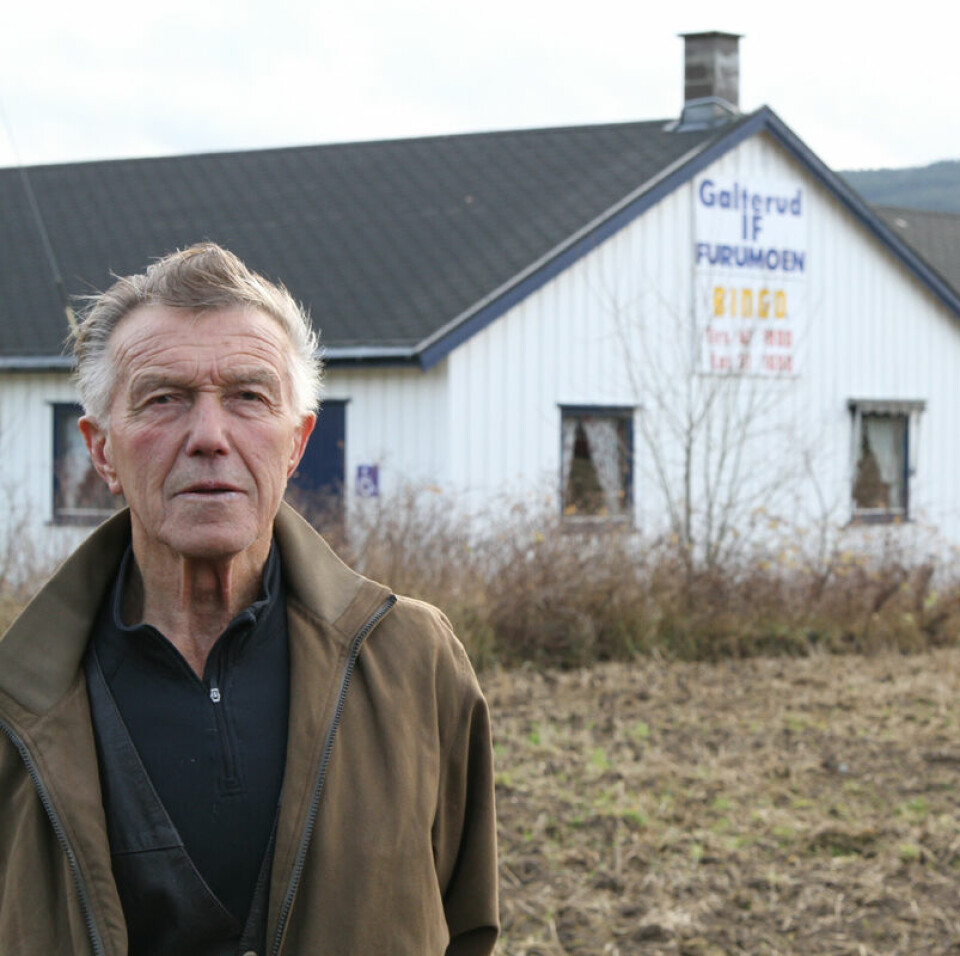 Slipper å kreve lisens Rolf_Hansen_31102013_ingressbilde