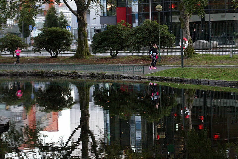 Varegg-dobbel da Bykarusellen i Bergen startet opp IMG_4557.jpg