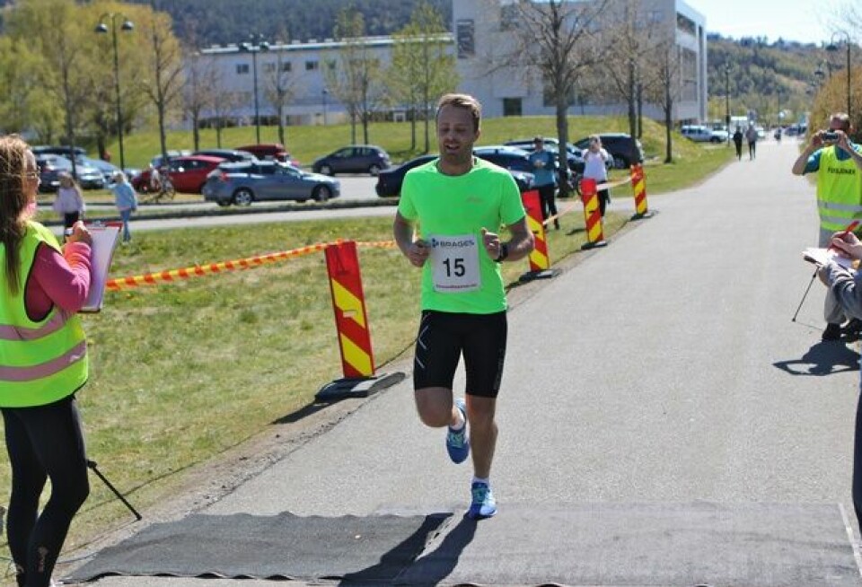 176 løpere i Ålesund Maraton på årets første sommerdag 09_Rasmus.jpg