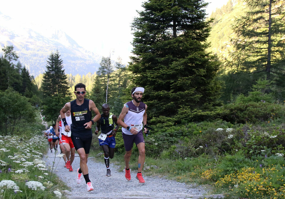 Ny Kilian Jornet-oppvisning i Mont Blanc Marathon Teten_Col_Des_Montes_4S7A7041.jpg