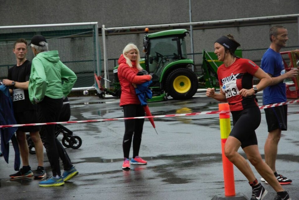 Ingar Richardsen Liaset vant Nordvest maraton sitt 30-års jubileum Vinner_halvmaraton_kvinner.jpg