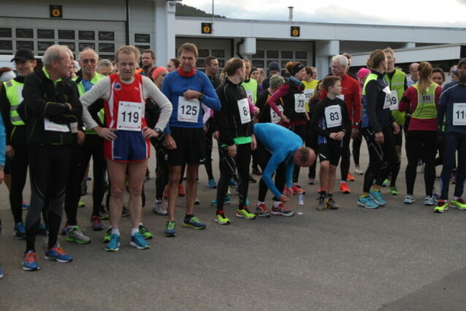 Sverre Gunnar Brunstad vant Ålesund vinterkarusell Foer_start_1