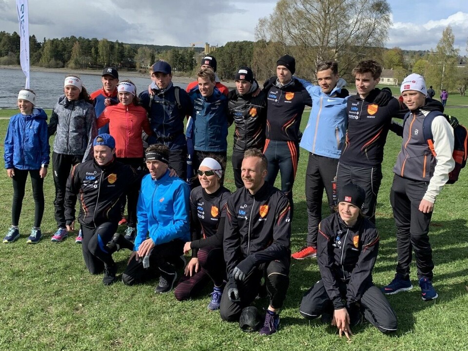 Ren-Eng har de siste årene vært eneste klubb som har greid å moblisere til Hamarstafetten og stilte med fem lag i årets utgave. (Foto fra Ragn-Sells Hamarstafettens facebookside) Ren-Eng har de siste årene vært eneste klubb som har greid å moblisere til Hamarstafetten og stilte med fem lag i årets utgave. (Foto fra Ragn-Sells Hamarstafettens facebookside)