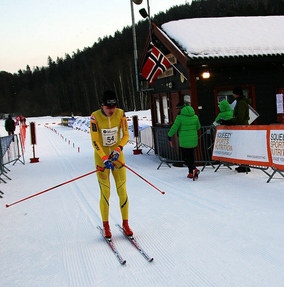 Østmarksrunden åpnet turrennsesongen i Oslo 15km_Baekkelagsgutten_som_splittet_Rustaddominansen_IMG_2585.jpg