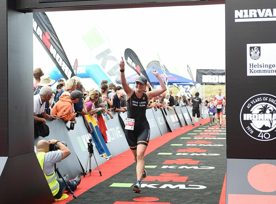 For Ida Sofia Vaa som kombinerer triatlon- og maratontrening, har det passa bra å følge treningsopplegget «Run less, run faster». (Foto: Finisherpix®) For Ida Sofia Vaa som kombinerer triatlon- og maratontrening, har det passa bra å følge treningsopplegget «Run less, run faster». (Foto: Finisherpix®)