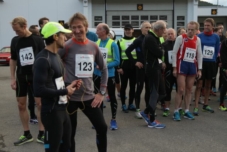 Sverre Gunnar Brunstad vant Ålesund vinterkarusell Foer_start_3