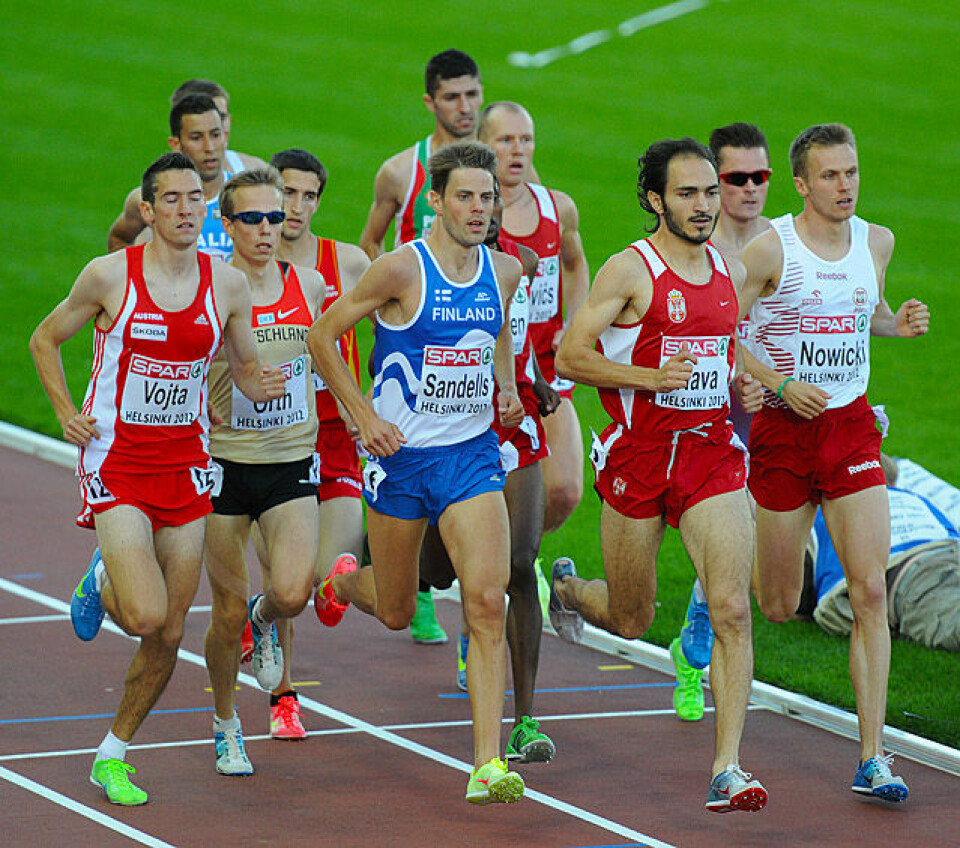 EM-gull til Ingebrigtsen på 1500 m