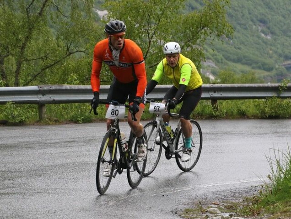 Også Nibbedobbel og rulleski i Geiranger Gorm_Nokleby.jpg