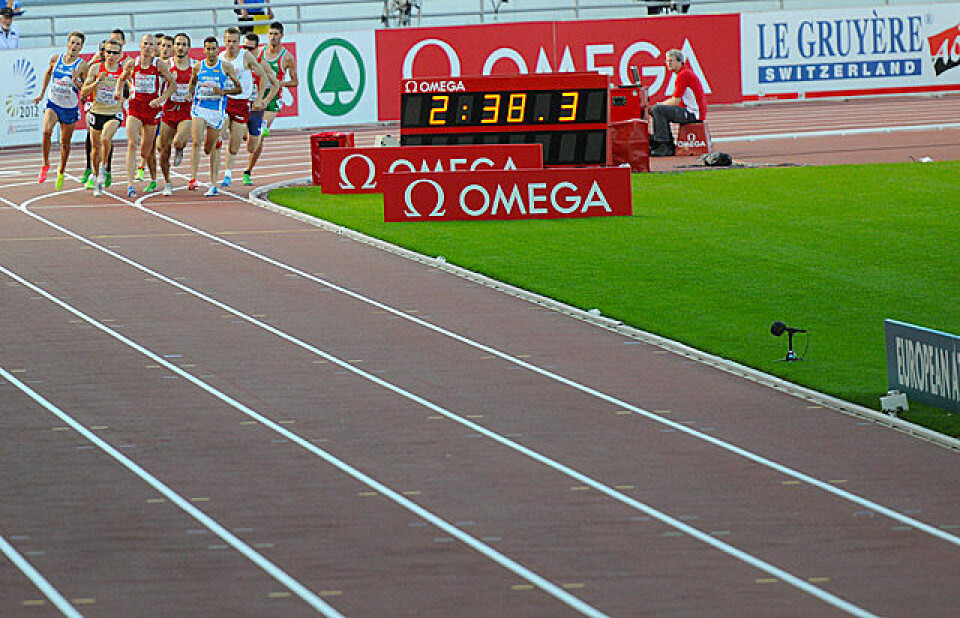 EM-gull til Ingebrigtsen på 1500 m