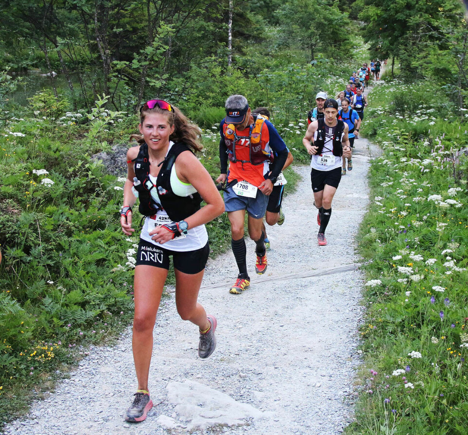 Ny Kilian Jornet-oppvisning i Mont Blanc Marathon Maren_Thomasgaard_4S7A7454.jpg