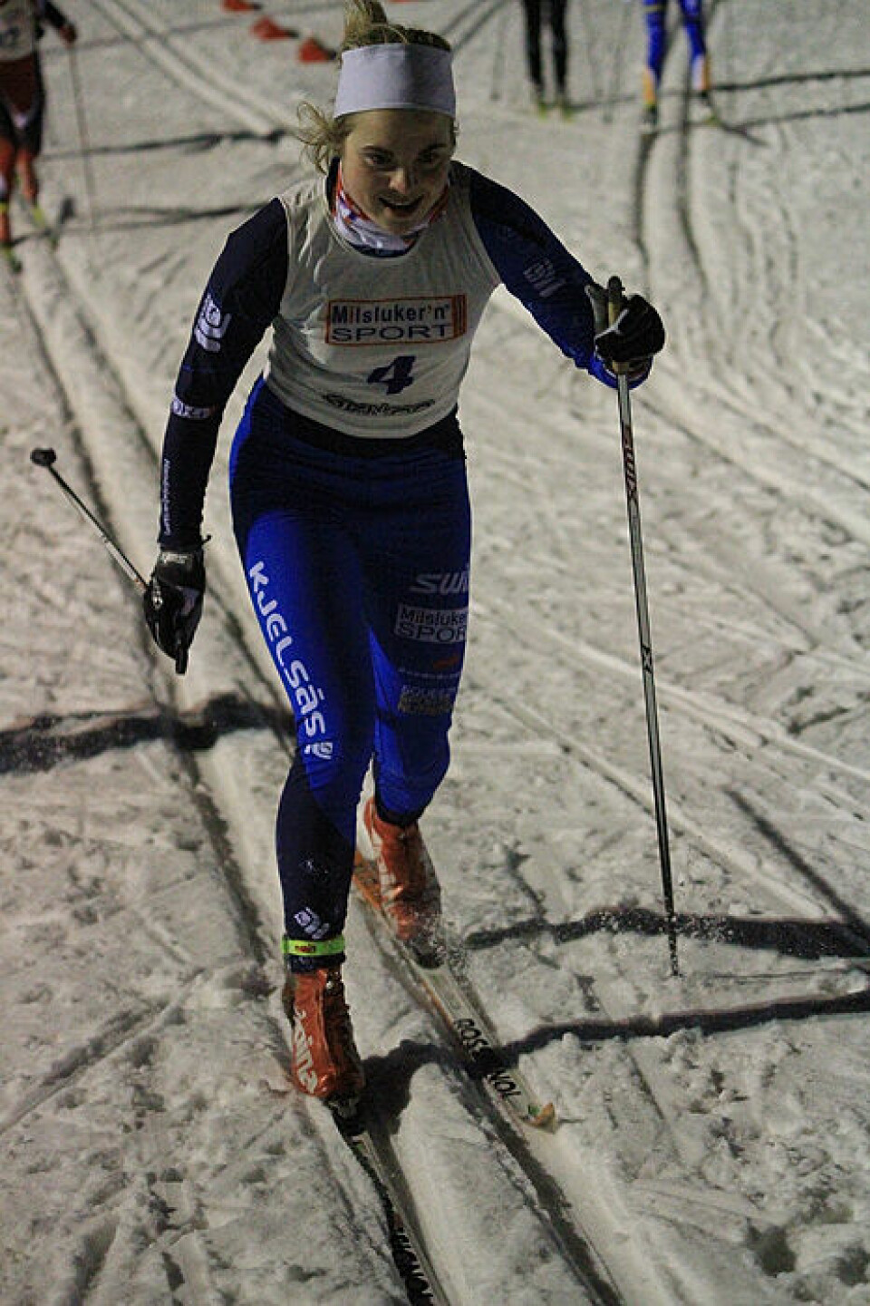 OBIK SKIGO-skikarusell er i gang!