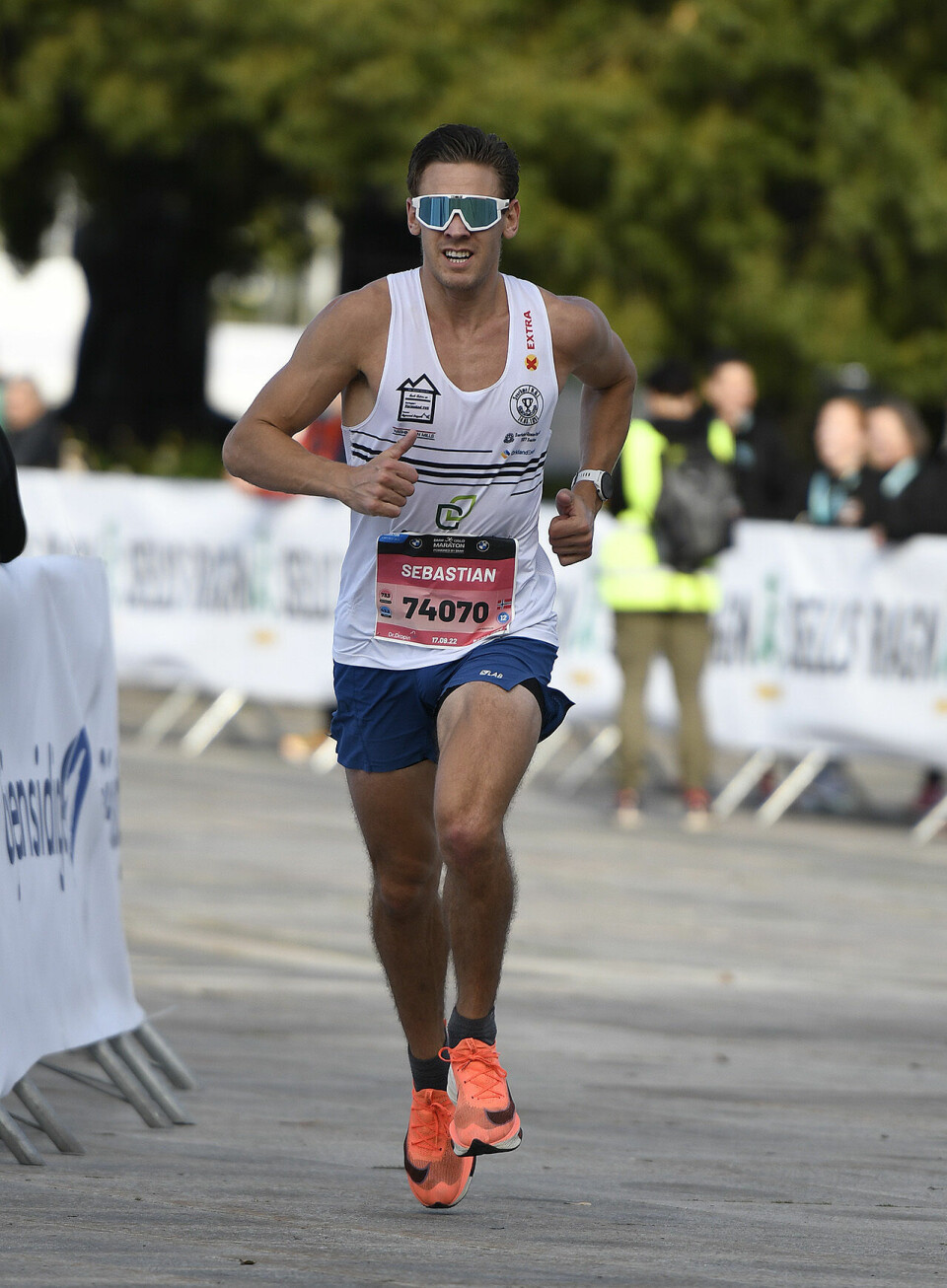 Annie Bersagel og Ebrahim Abdulaziz tok NM-gull i Oslo Maraton 50D2775-sebastian.jpg