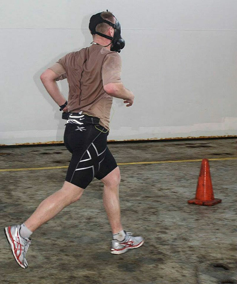Miltært maritimt maraton Vernemaske.jpg
