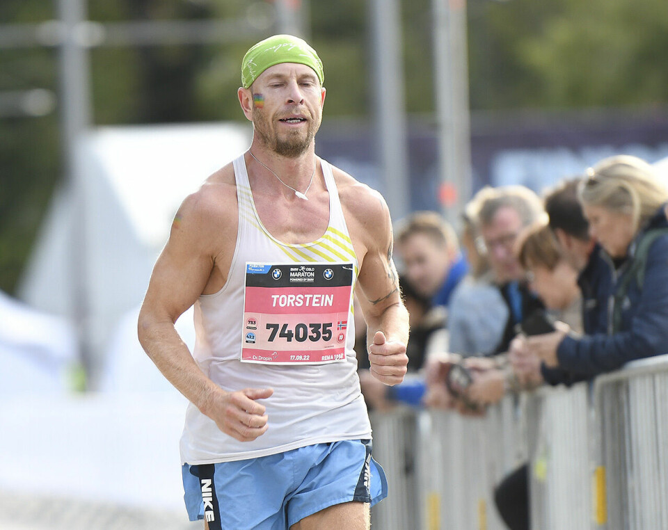 Annie Bersagel og Ebrahim Abdulaziz tok NM-gull i Oslo Maraton 50D3149-torstein-trippel.jpg