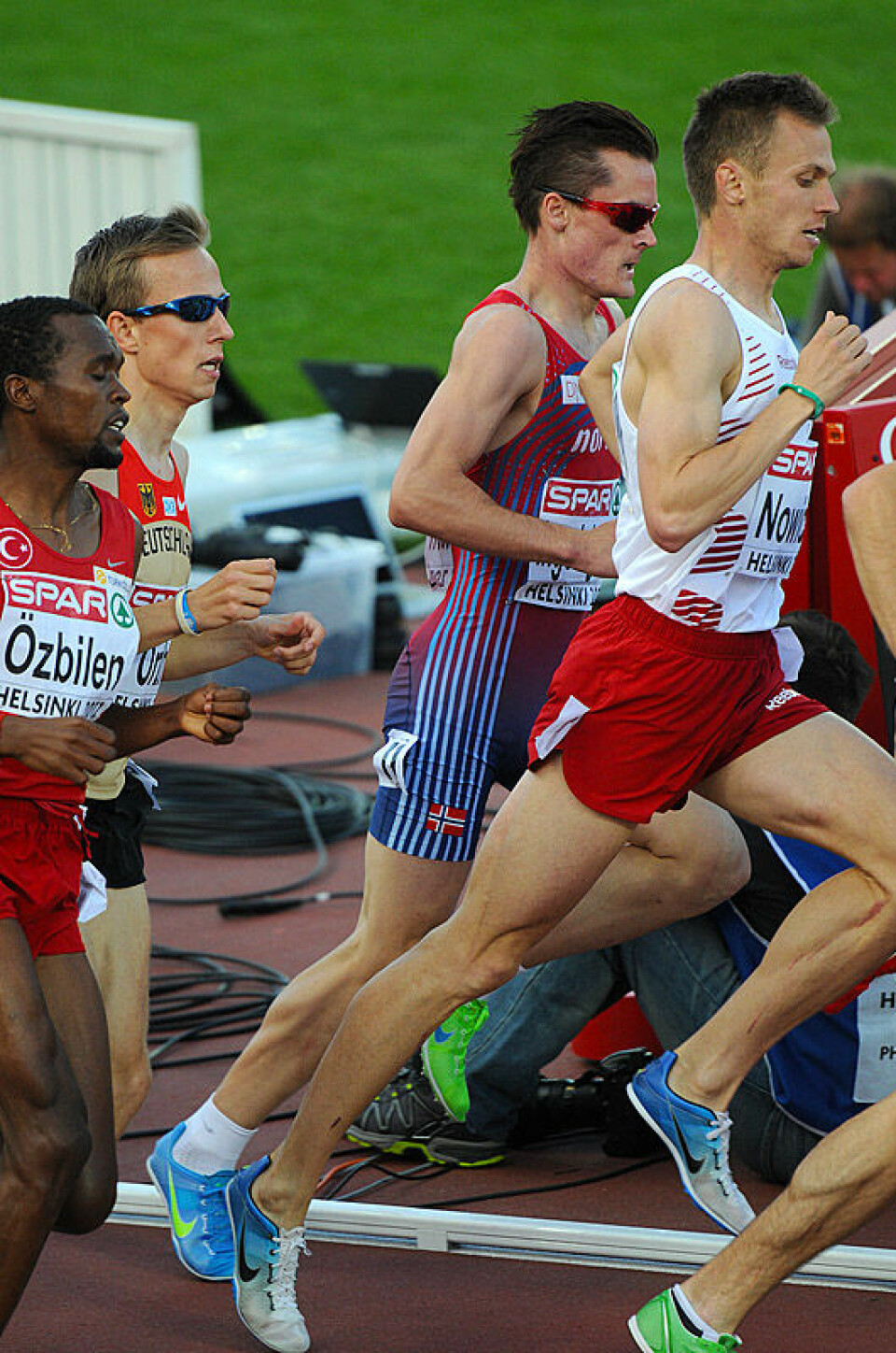 EM-gull til Ingebrigtsen på 1500 m