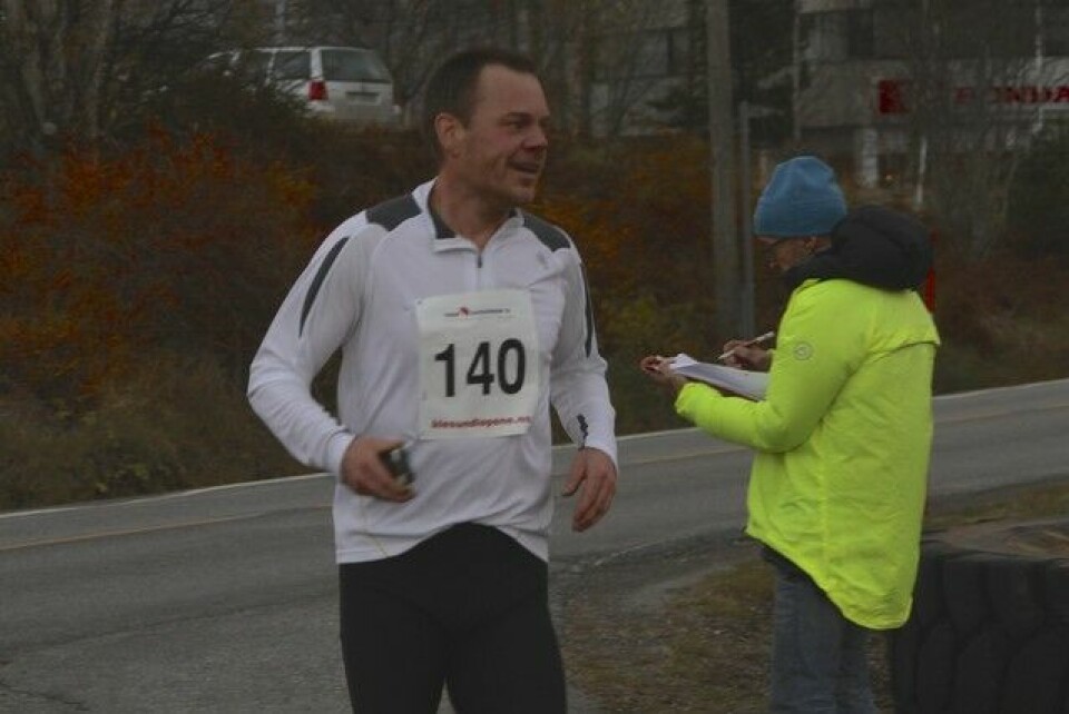 Sverre Gunnar Brunstad vant Ålesund vinterkarusell Rune_Skaar