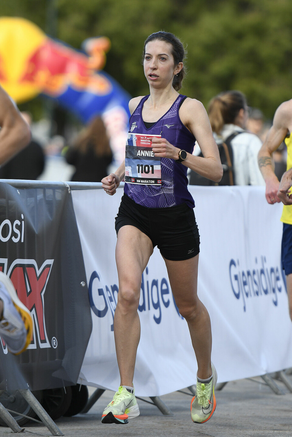 Annie Bersagel og Ebrahim Abdulaziz tok NM-gull i Oslo Maraton 50D2870-annie.jpg
