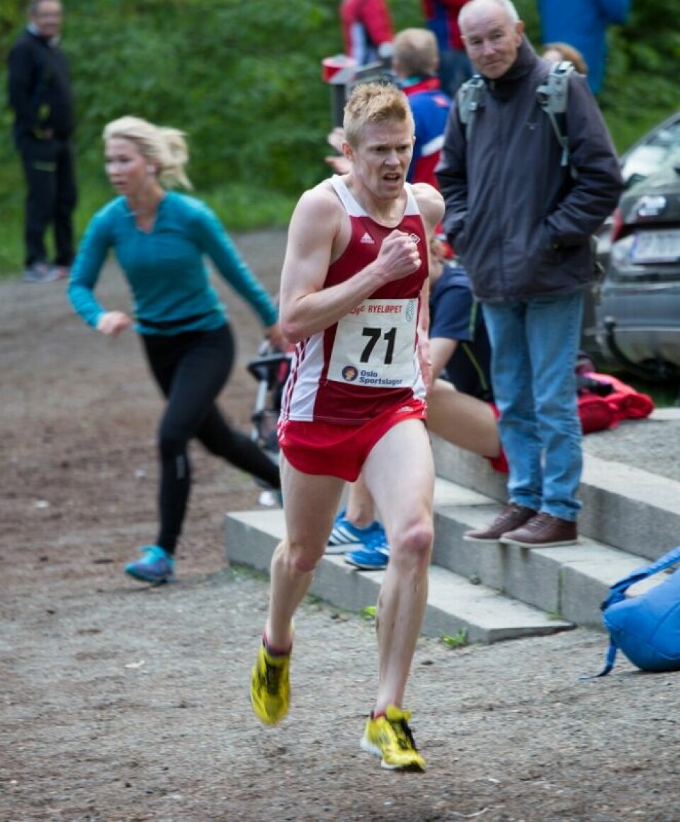 Astrid Uhrenholdt Jacobsen og Øystein Mørk vant Ryeløpet WEB_2016-05-24-SYL_3990 (663x800).jpg