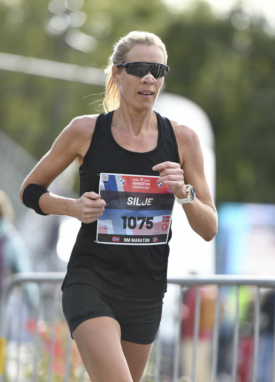 Annie Bersagel og Ebrahim Abdulaziz tok NM-gull i Oslo Maraton 50D3201-silje.jpg