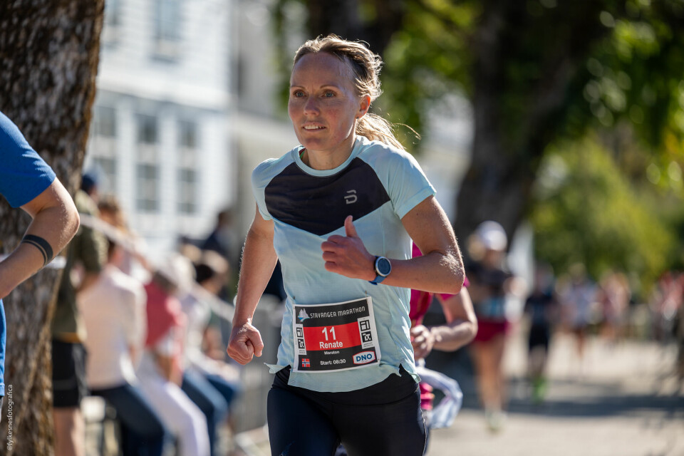 Flotte forhold under Stavanger Marathon – Slik gikk det i årets løp maraton-vinner-renate-galleberg-foto-svein-erik-fylkesnes.jpg