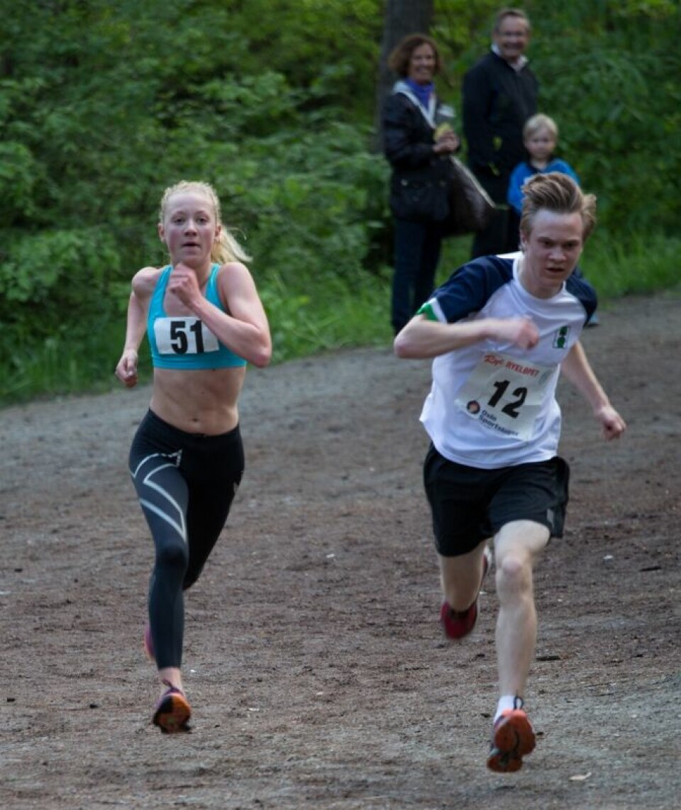 Astrid Uhrenholdt Jacobsen og Øystein Mørk vant Ryeløpet WEB_2016-05-24-SYL_4051 (673x800).jpg