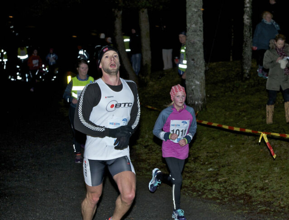 Christina E. Hopland regjerer på 5 km _DSC7610.jpg