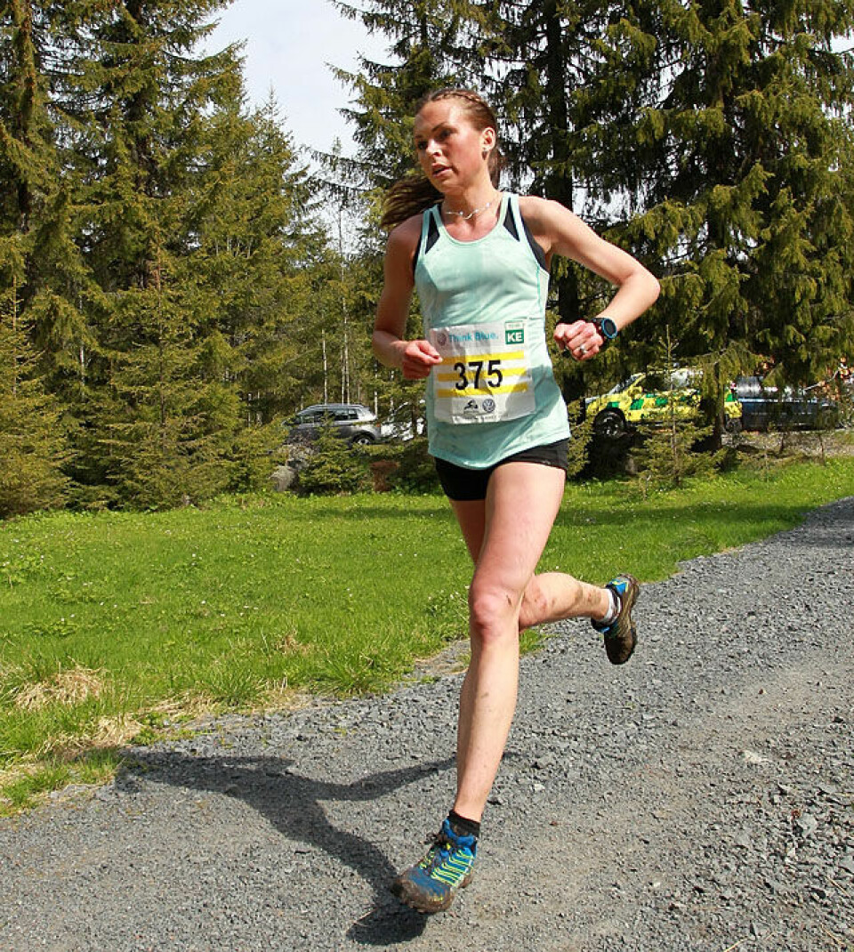 Veronika Blom vant Birkebeinerløpet for fjerde gang på rad Veronika_Blom_8km_A20G3401.jpg