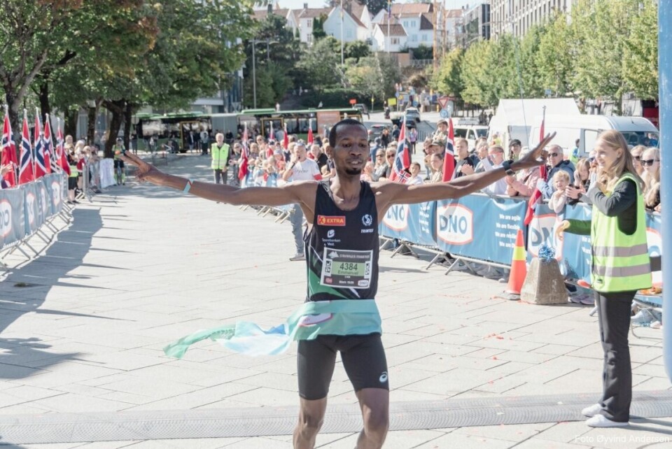 Flotte forhold under Stavanger Marathon – Slik gikk det i årets løp 5-km-kiruhura-mtagunga-foto-oyvind-andersen.jpg