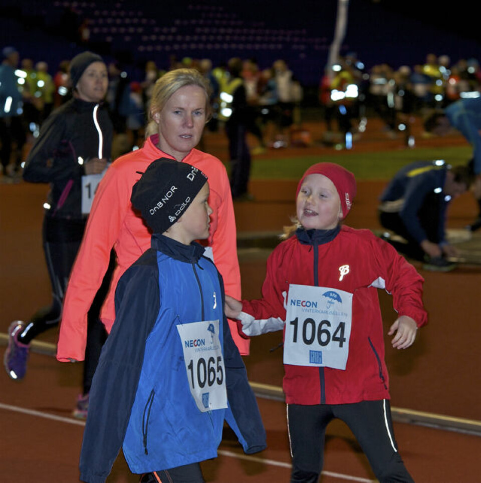 Christina E. Hopland regjerer på 5 km _DSC7518.jpg