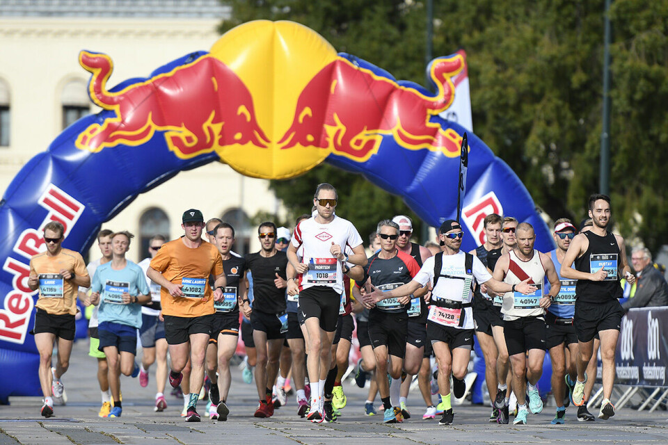 Annie Bersagel og Ebrahim Abdulaziz tok NM-gull i Oslo Maraton 50D2922-fartsholder-3timer.jpg