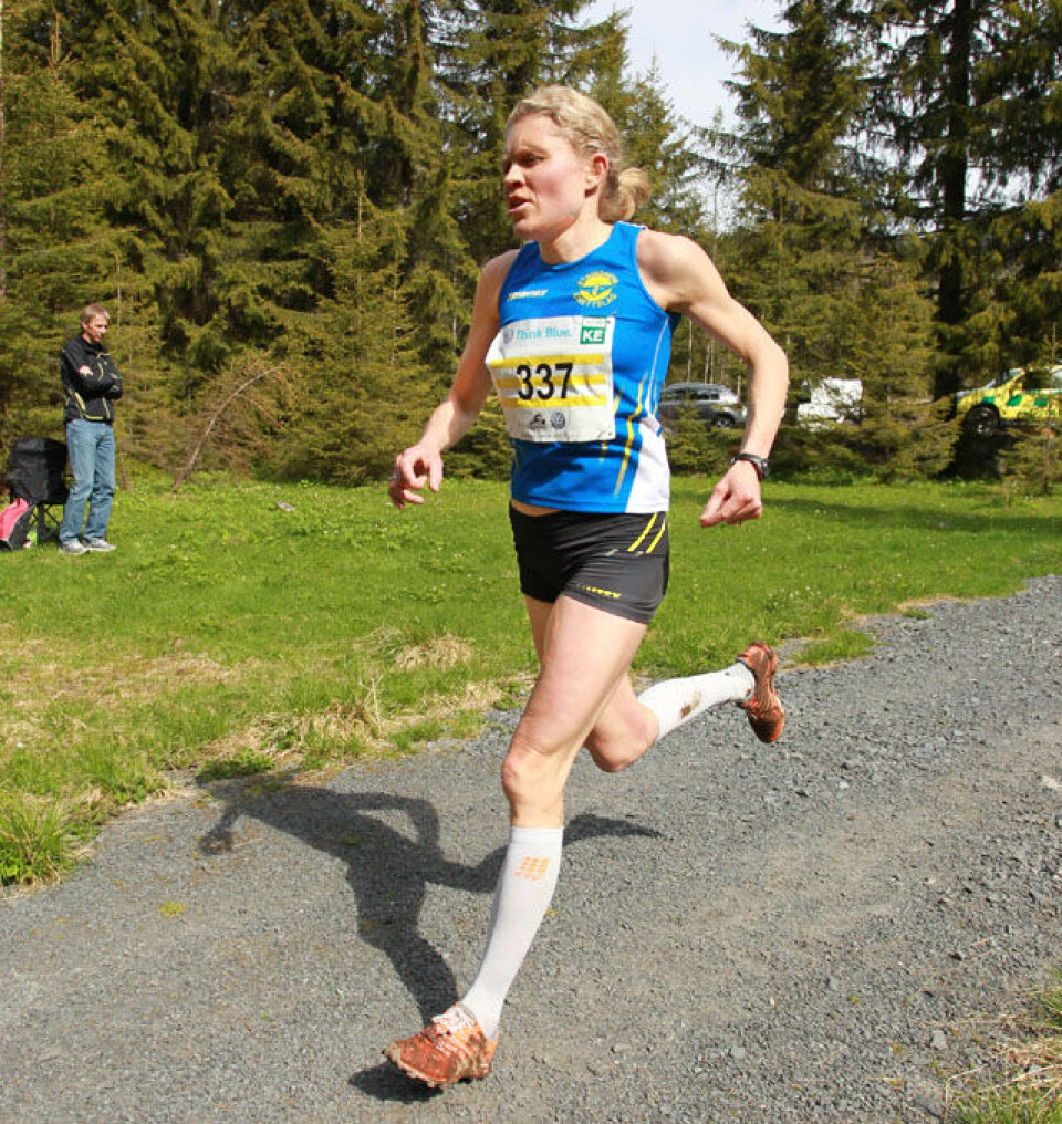 Veronika Blom vant Birkebeinerløpet for fjerde gang på rad Anne_Nevin_vidv_A20G3414.jpg