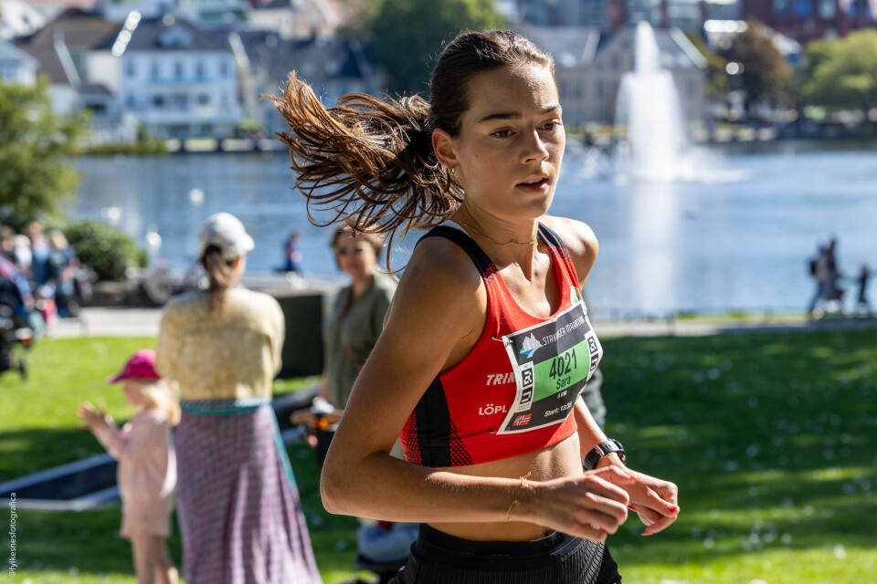 Flotte forhold under Stavanger Marathon – Slik gikk det i årets løp 5-km-sara-busic-foto-svein-erik-fylkesnes.jpg