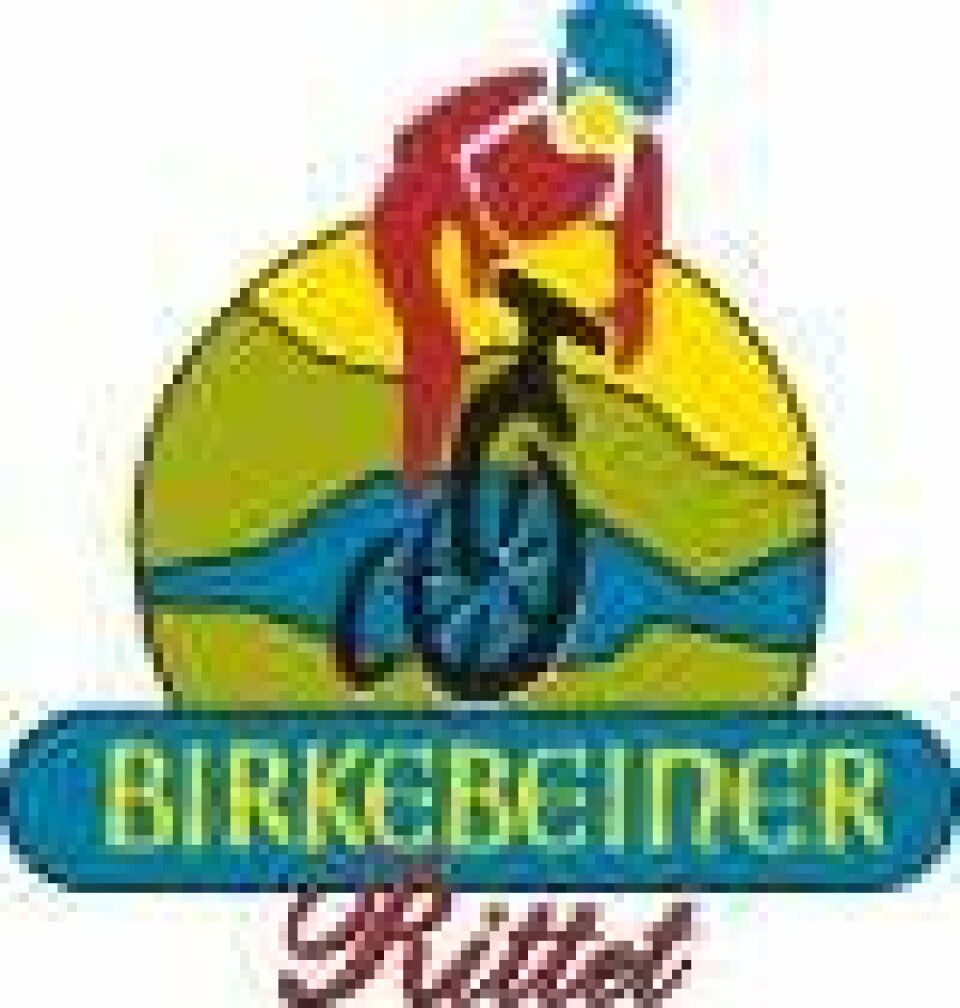 Ultrabirken innleder Birkebeinerweekenden BirkebeinerRittlogo
