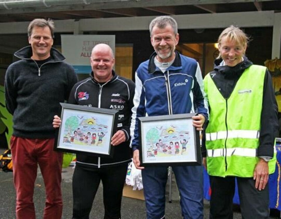 Nær 50 sprekinger løp for SOS barnebyer Mosjonister_cropped_543x422.jpg