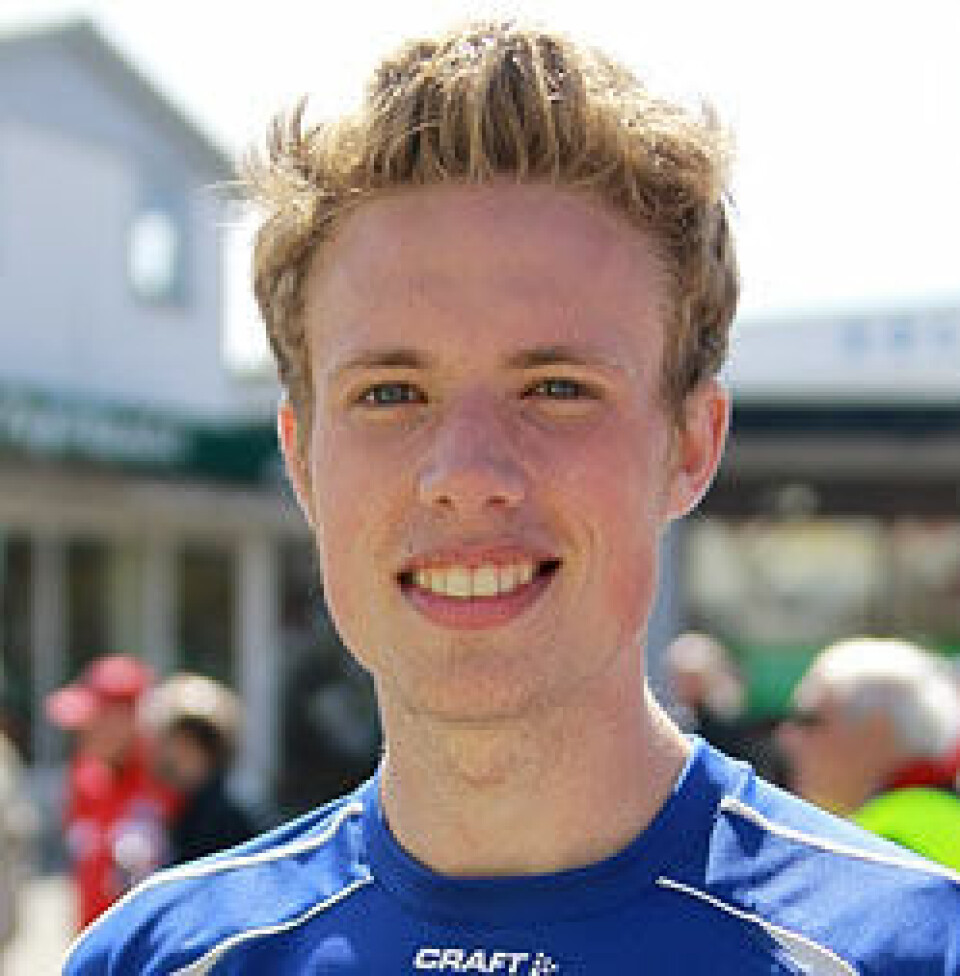 Grønnevig suveren i Siddisløpet Oerjan_Groennevig_2010_IMG_3392