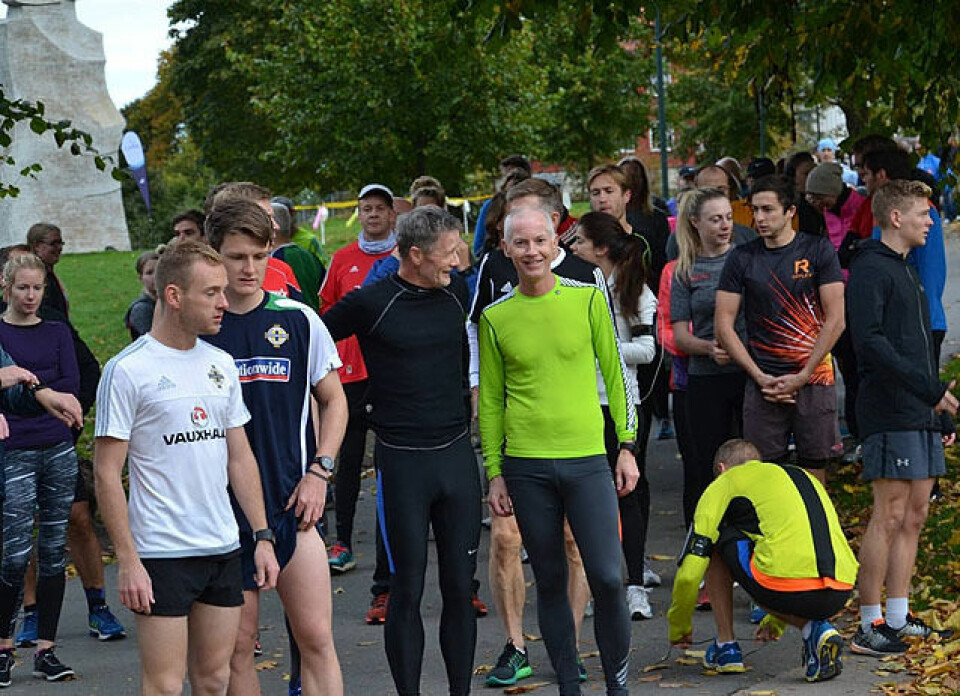 Tøyen Parkrun feiret den Internasjonale Parkrun Day med stil Klart_for_start_640.jpg