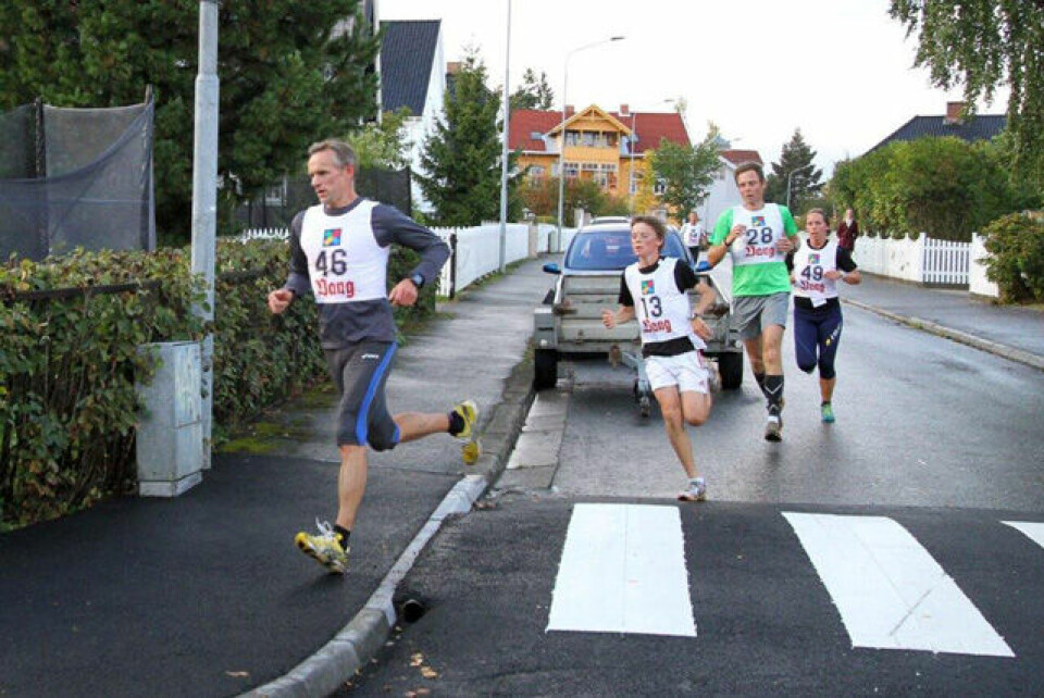 Nær 50 sprekinger løp for SOS barnebyer Hans_Tore_Riibe.jpg