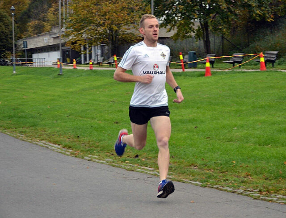 Tøyen Parkrun feiret den Internasjonale Parkrun Day med stil Tom_Magee_vinner_640.jpg