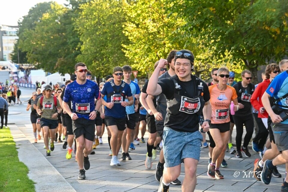 Flotte forhold under Stavanger Marathon – Slik gikk det i årets løp maraton-start-foto-marianne-t-bryn.jpg