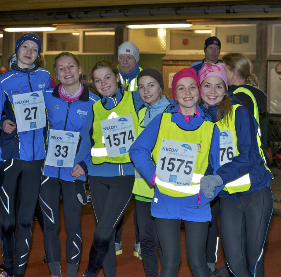 Christina E. Hopland regjerer på 5 km _DSC7525.jpg