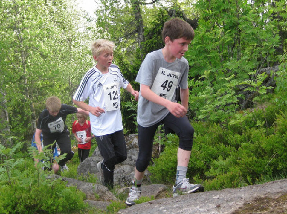 Øystein og Tuva vant Opp Kantebakk 640_tregutter_49,129,70