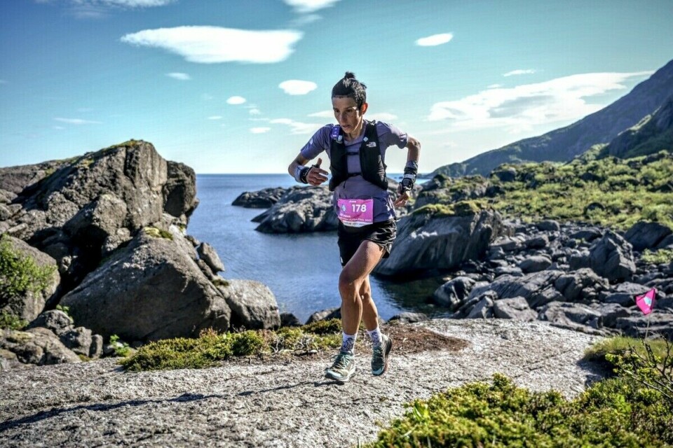 Spektakulært da mange fjellglade folk løp Lofoten Ultra-Trail 7501_CHR2_00106.JPG