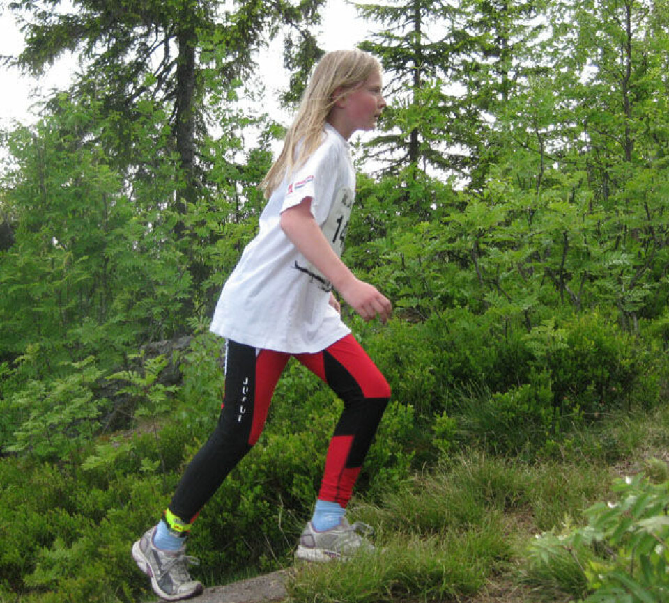 Øystein og Tuva vant Opp Kantebakk 640_Jente14_fotoO_Prestegaard
