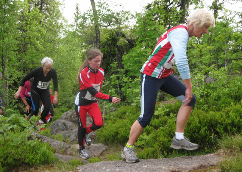 Øystein og Tuva vant Opp Kantebakk 640_tredamer_FotoOlavPrestegaard